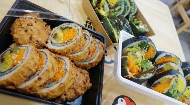 のり巻き＋豚カツ＝キムパブカツ？韓国人が海苔巻きと豚カツを融合させたとんでもない料理を発明！　韓国反応