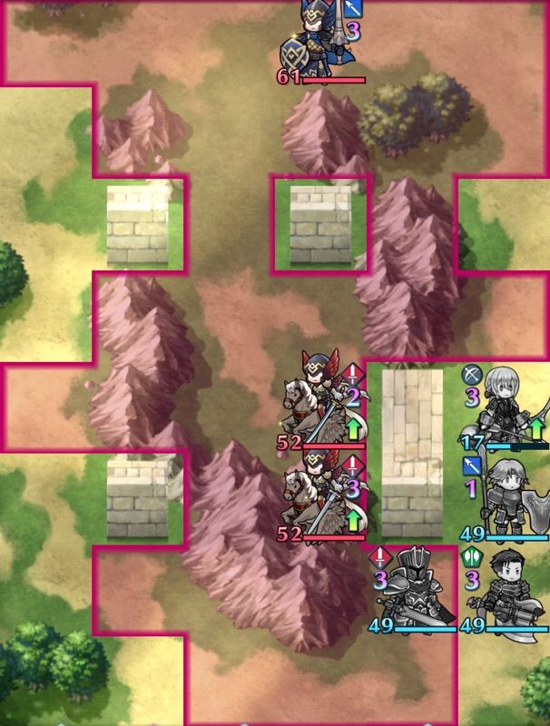 重装で超えるミシェイルインファナル Feh用備忘録と四方山話