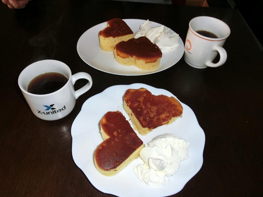 オールパンでcooking ホットケーキ カフェべりあん 主婦のつぶやき オールパンでcooking ホットケーキ カフェべりあん 主婦のつぶやき