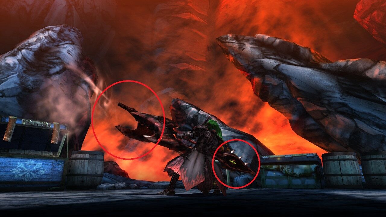 Mhxx 真 見た目カタログ 操虫棍 レア10 アメンボ達の気ままなモンハン生活 Mhxx 真 見た目カタログ 操虫棍 レア10 アメンボ達の気ままなモンハン生活