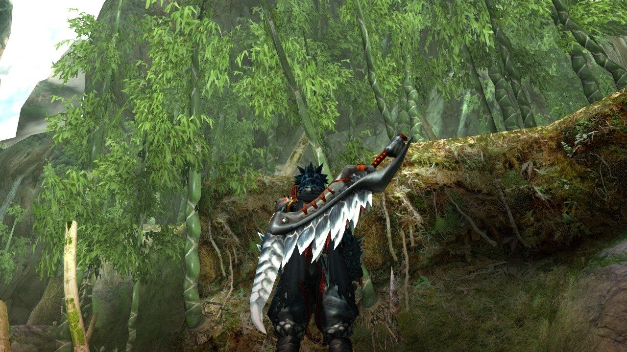 Mhxx 真 見た目カタログ 大剣 レアx アメンボ達の気ままなモンハン生活 Mhxx 真 見た目カタログ 大剣 レアx アメンボ達の気ままなモンハン生活