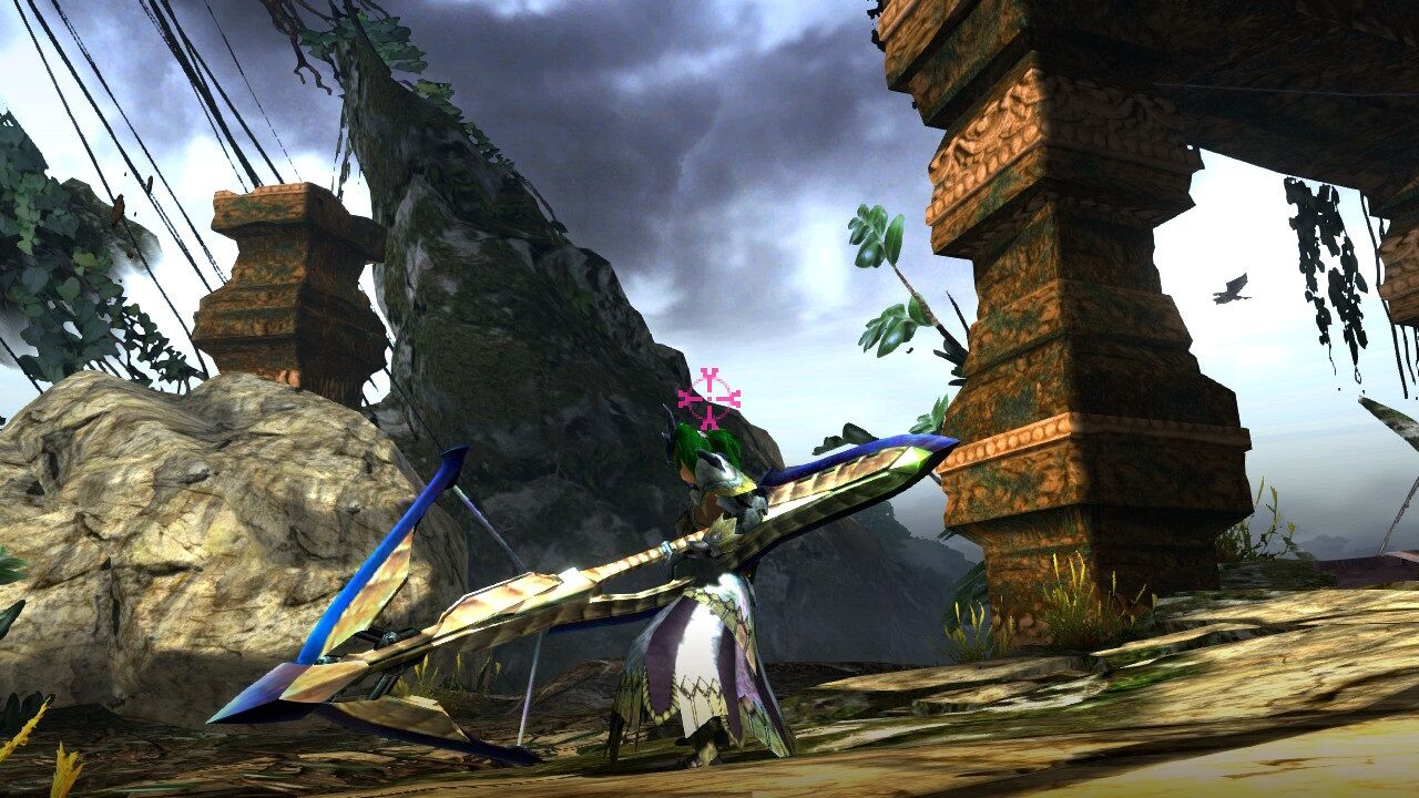 Mhxx 真 見た目カタログ 操虫棍 レア3 Part2 アメンボ達の気ままなモンハン生活 Mhxx 真 見た目カタログ 操虫棍 レア3 Part2 アメンボ達の気ままなモンハン生活