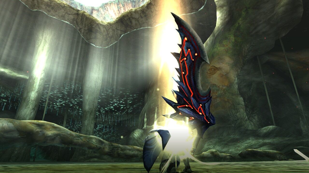 Mhxx 真 見た目カタログ 大剣 レア7 アメンボ達の気ままなモンハン生活