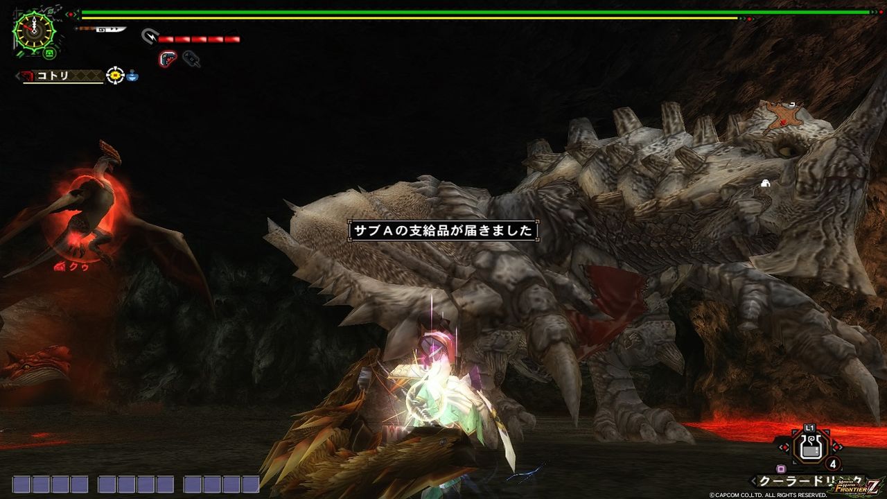 歯車を求めて アメンボ達の気ままなモンハン生活