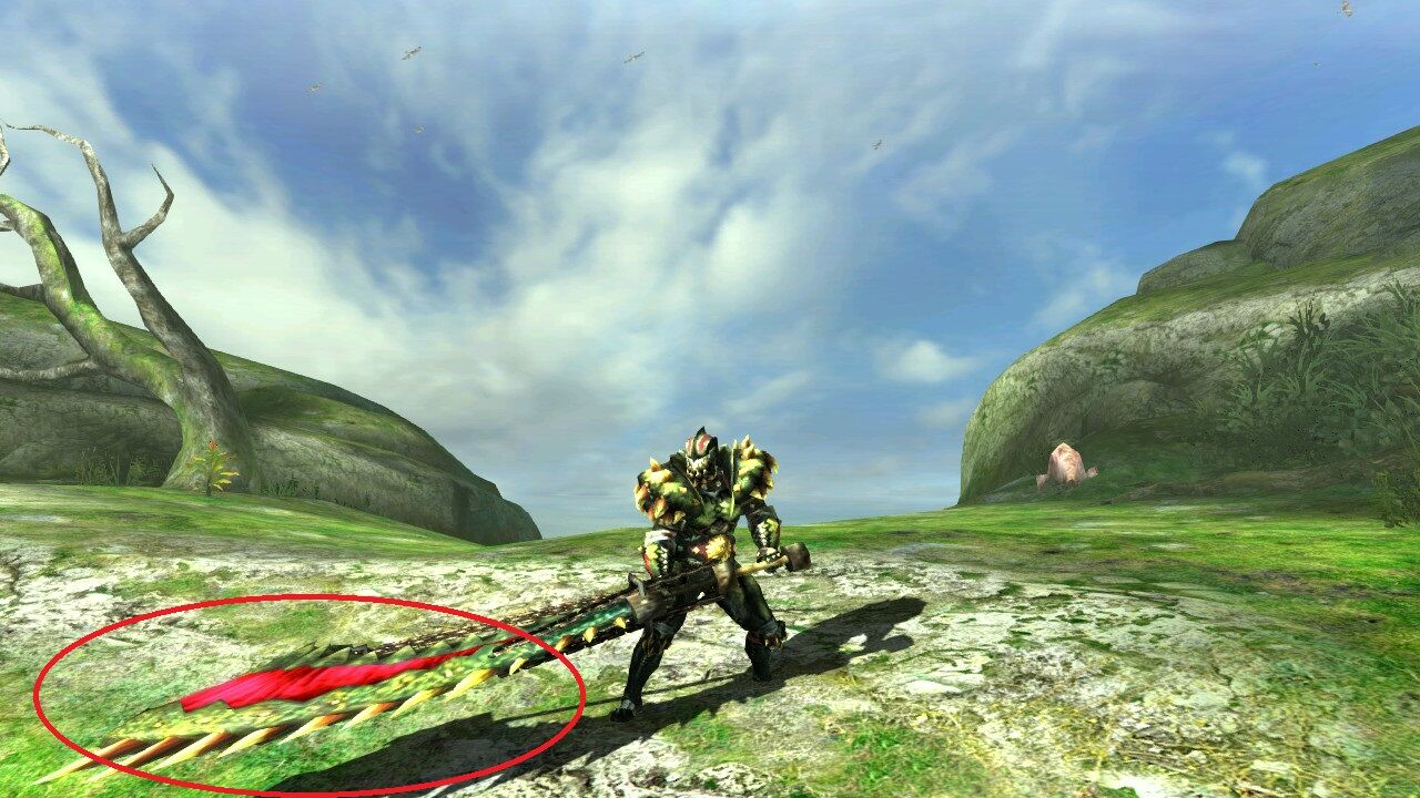 Mhxx 真 見た目カタログ 太刀 レア6 アメンボ達の気ままなモンハン生活 Mhxx 真 見た目カタログ 太刀 レア6 アメンボ達の気ままなモンハン生活