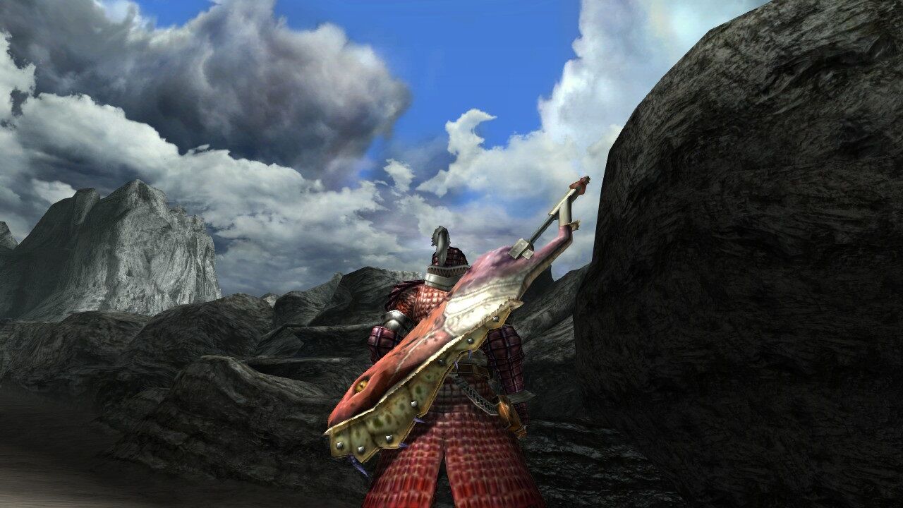 Mhxx 真 見た目カタログ 大剣 レア1 アメンボ達の気ままなモンハン生活 Mhxx 真 見た目カタログ 大剣 レア1 アメンボ達の気ままなモンハン生活
