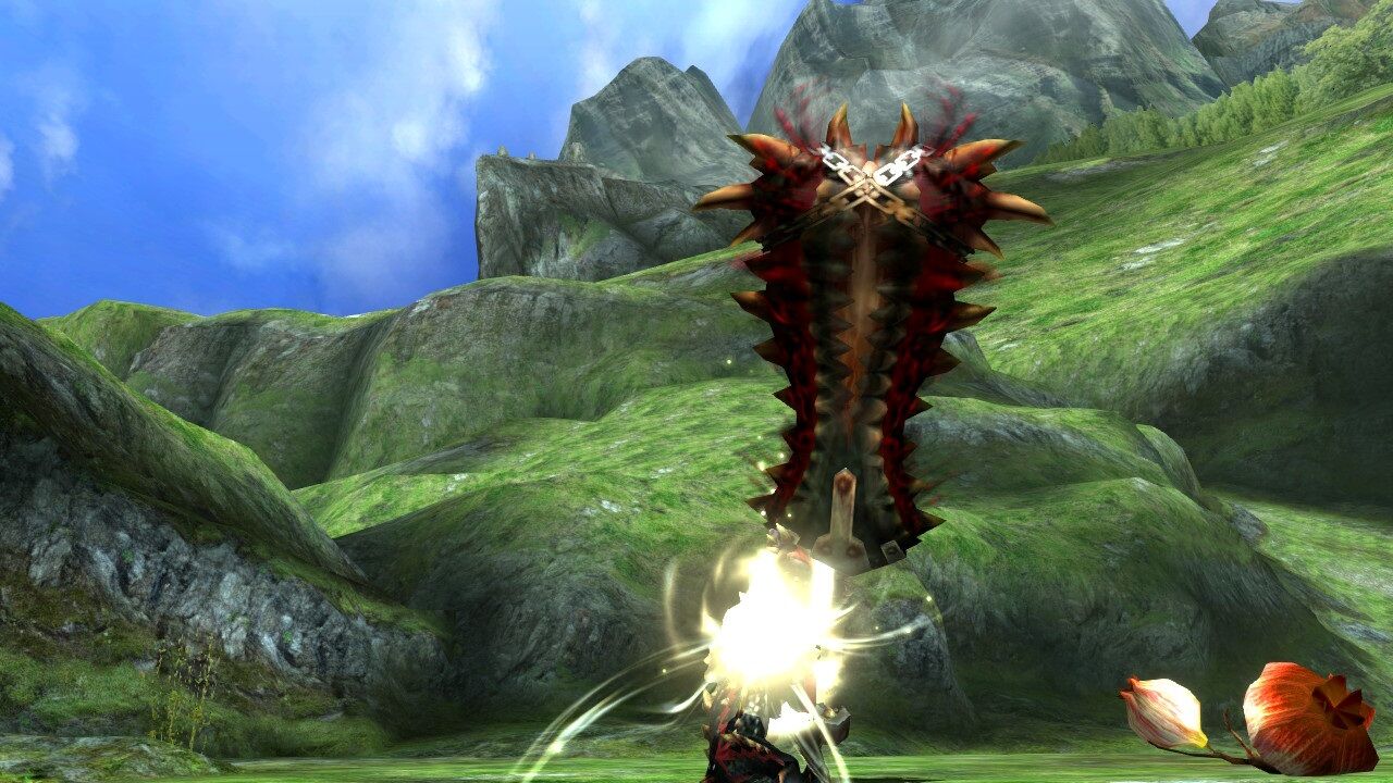 Mhxx 真 見た目カタログ 大剣 レア7 アメンボ達の気ままなモンハン生活