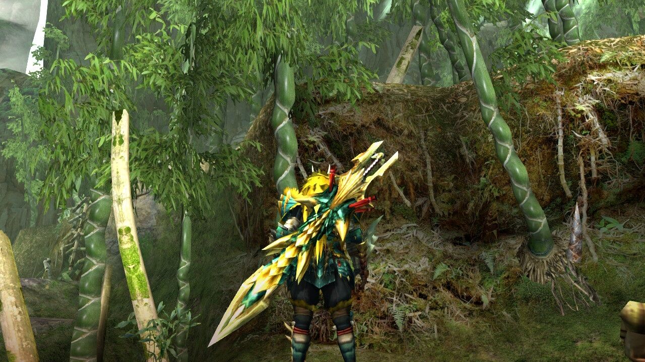 Mhxx 真 見た目カタログ 大剣 レアx アメンボ達の気ままなモンハン生活 Mhxx 真 見た目カタログ 大剣 レアx アメンボ達の気ままなモンハン生活
