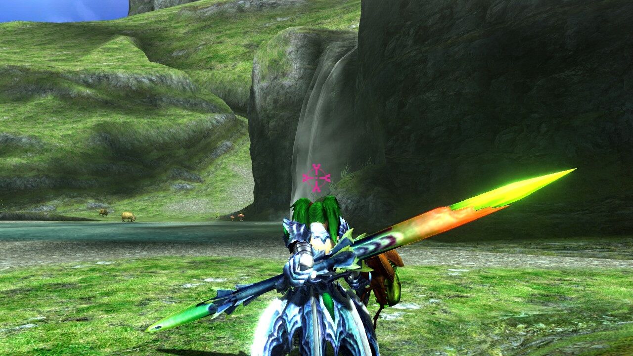 Mhxx 真 見た目カタログ 操虫棍 レア3 Part2 アメンボ達の気ままなモンハン生活 Mhxx 真 見た目カタログ 操虫棍 レア3 Part2 アメンボ達の気ままなモンハン生活