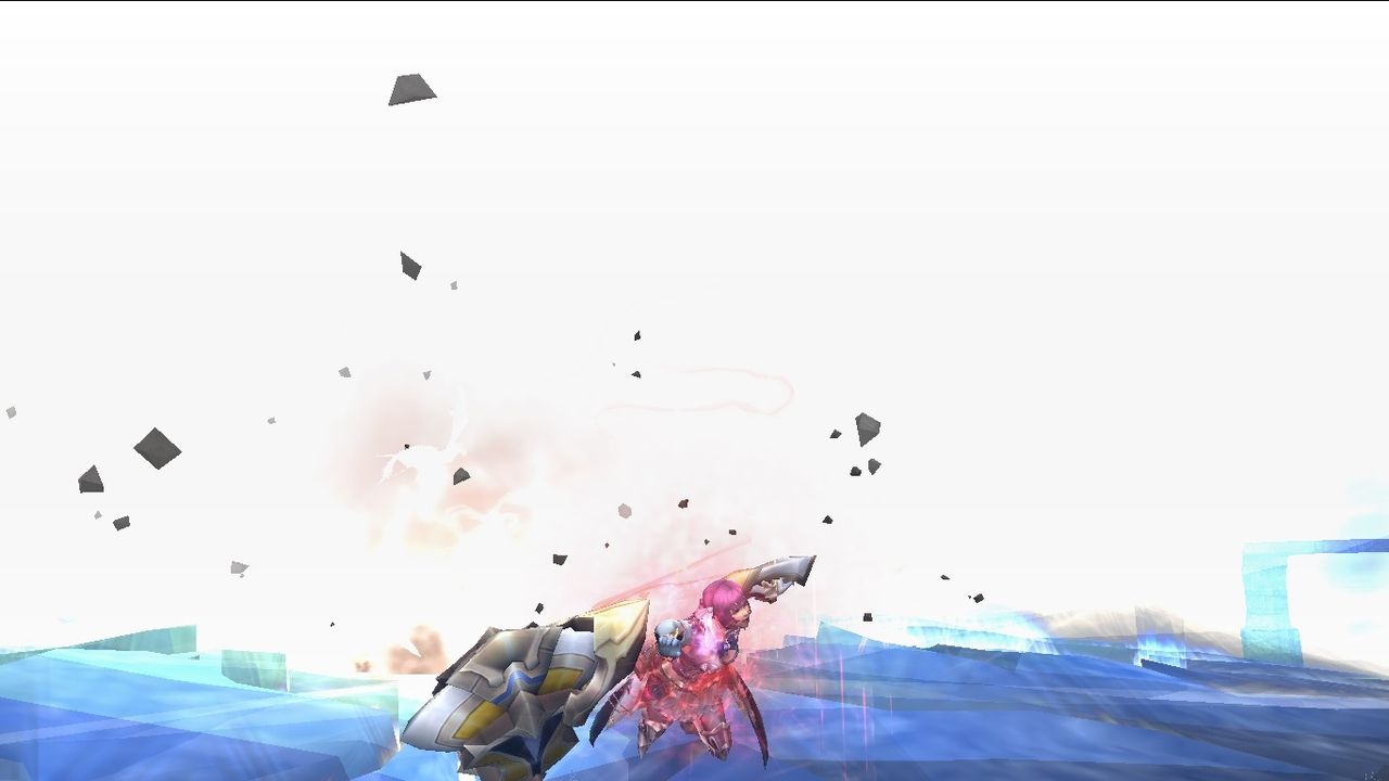 相反する属性を操る龍 アメンボ達の気ままなモンハン生活