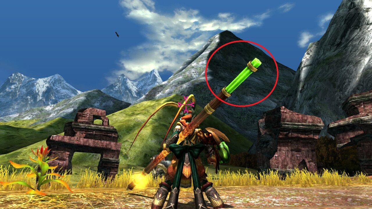 Mhxx 真 見た目カタログ 操虫棍 レア4 5 アメンボ達の気ままなモンハン生活 Mhxx 真 見た目カタログ 操虫棍 レア4 5 アメンボ達の気ままなモンハン生活