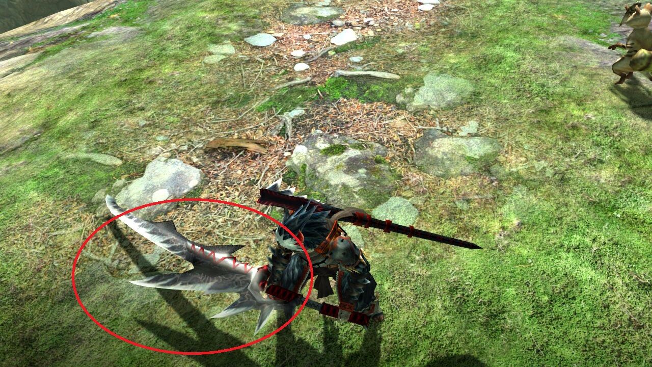 Mhxx 真 見た目カタログ 太刀 レアx アメンボ達の気ままなモンハン生活 Mhxx 真 見た目カタログ 太刀 レアx アメンボ達の気ままなモンハン生活