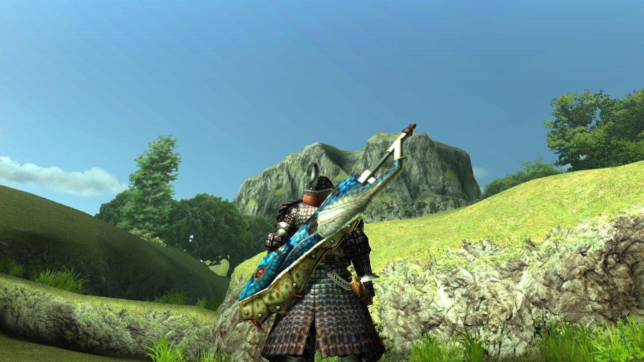 Mhxx 真 見た目カタログ 大剣 レア1 アメンボ達の気ままなモンハン生活 Mhxx 真 見た目カタログ 大剣 レア1 アメンボ達の気ままなモンハン生活