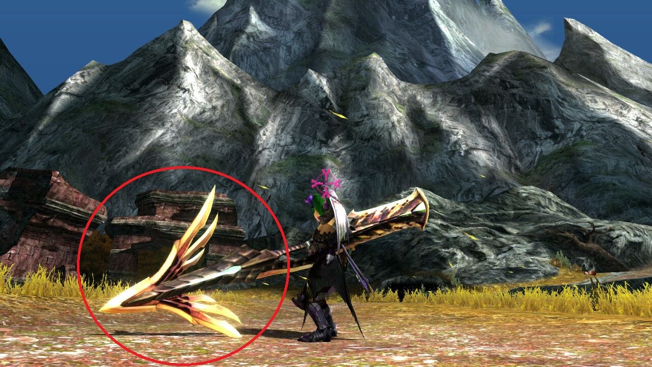 Mhxx 真 見た目カタログ 操虫棍 レア10 アメンボ達の気ままなモンハン生活 Mhxx 真 見た目カタログ 操虫棍 レア10 アメンボ達の気ままなモンハン生活