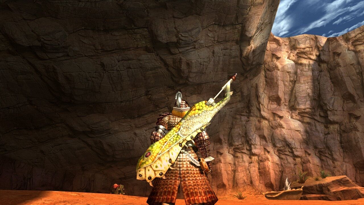 Mhxx 真 見た目カタログ 大剣 レア1 アメンボ達の気ままなモンハン生活 Mhxx 真 見た目カタログ 大剣 レア1 アメンボ達の気ままなモンハン生活