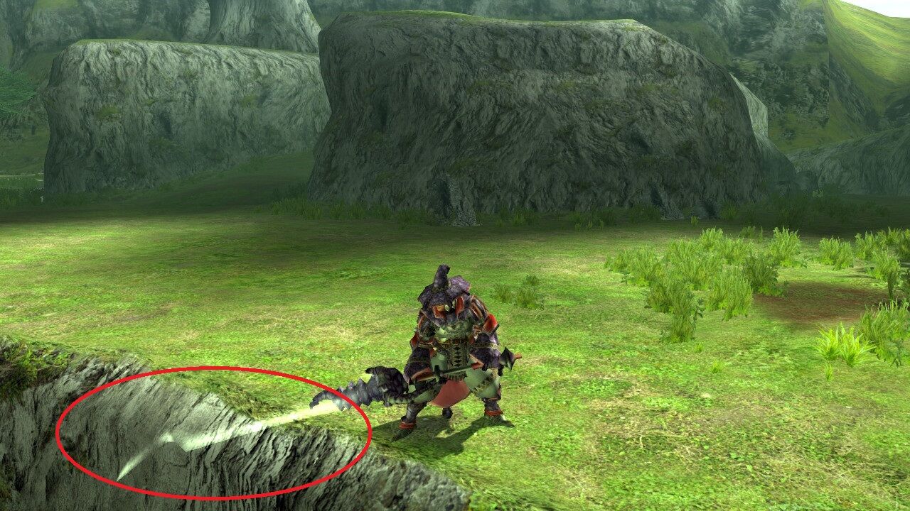 Mhxx 真 見た目カタログ 太刀 レア3 Part3 アメンボ達の気ままなモンハン生活