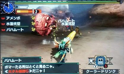 モンスターを狩ろう ラングロトラ アメンボ達の気ままなモンハン生活 モンスターを狩ろう ラングロトラ アメンボ達の気ままなモンハン生活