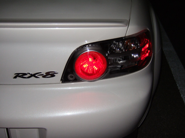 Rx 8 Led化 Katsumi Driving Pleasure