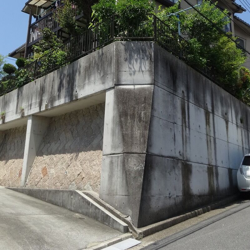 コンクリートの打ち放しを綺麗にする方法 快適な暮らし応援隊