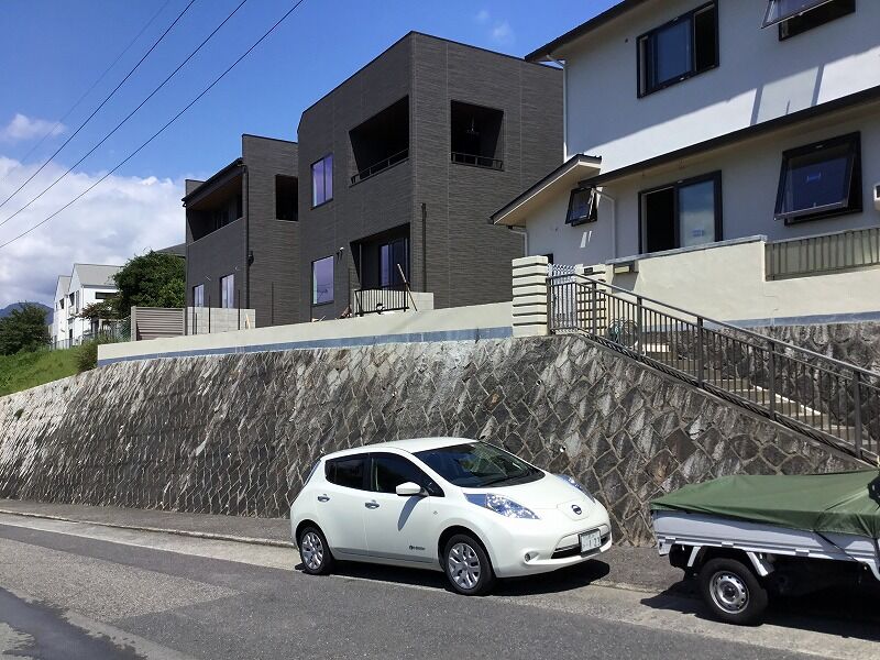 間知石の擁壁とブロックについて 快適な暮らし応援隊