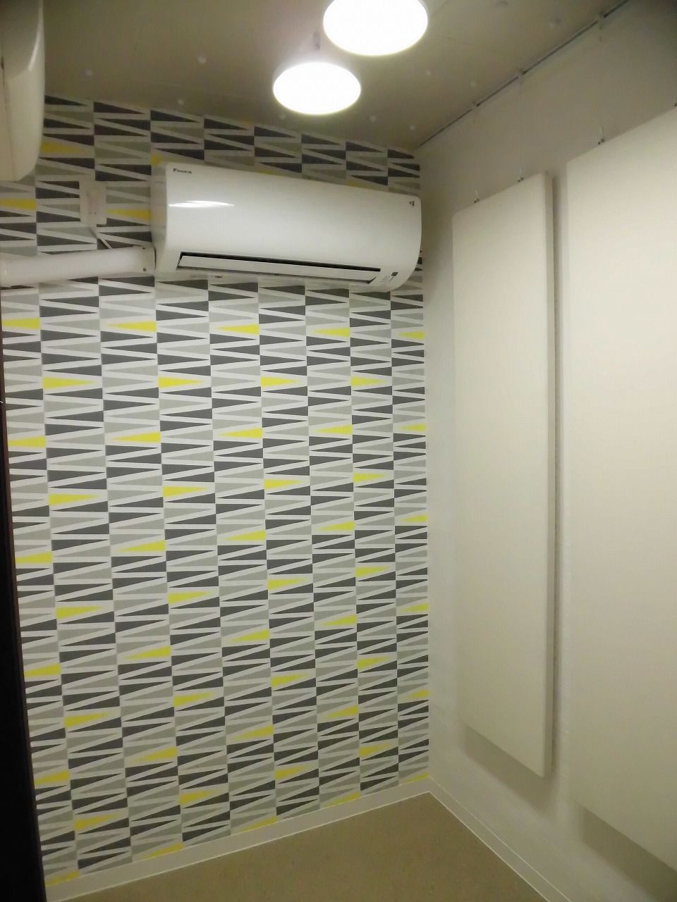 コンパクトな音楽室完成しました 快適な暮らし応援隊