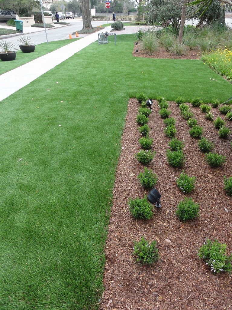 家の外溝に芝生 他に何か 快適な暮らし応援隊