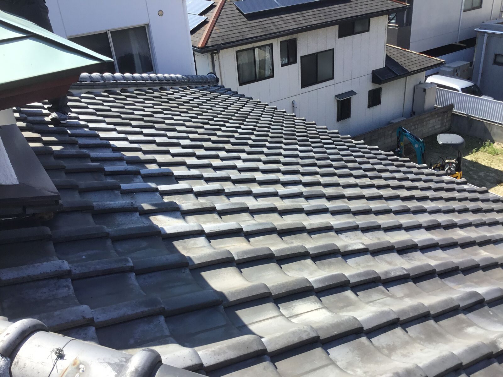 屋根瓦の寿命 淡路のいぶし瓦 快適な暮らし応援隊