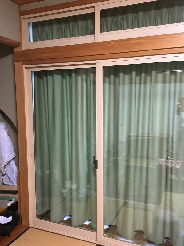 内窓の日射遮蔽の効果を実験 ２ 快適な暮らし応援隊