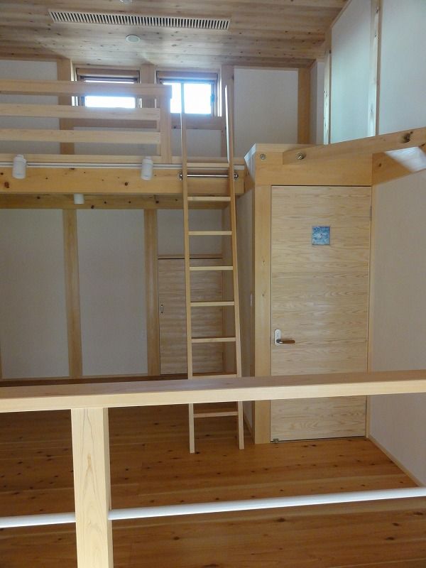 ロフトの活用 快適な暮らし応援隊