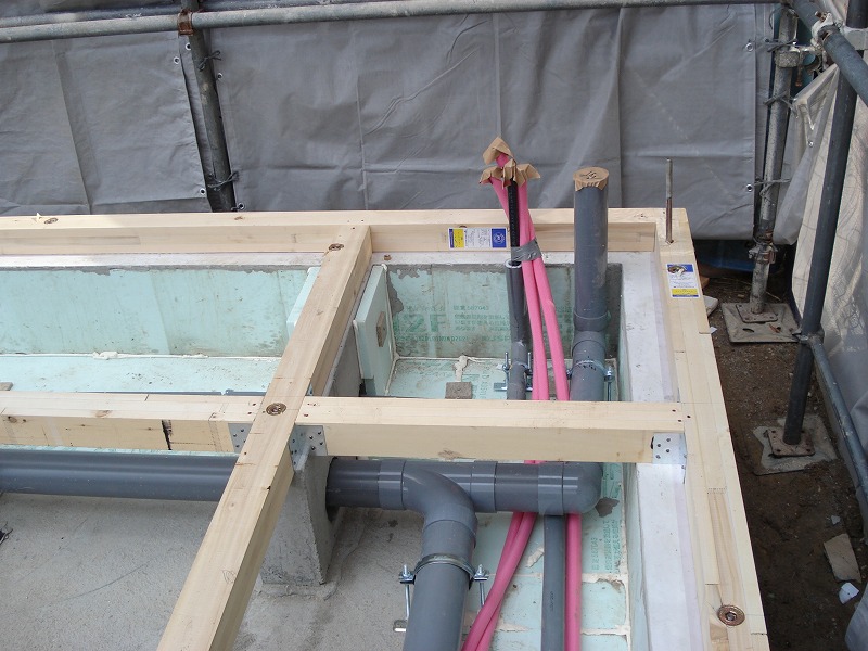 基礎断熱工法 弱点 欠点 快適な暮らし応援隊