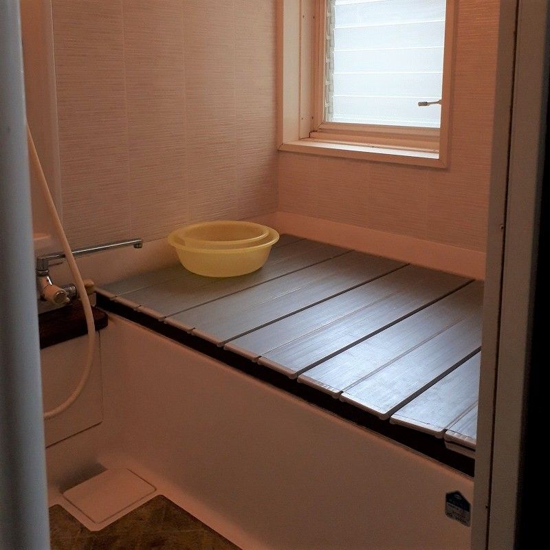 ユニットバスの修理とカビ 快適な暮らし応援隊