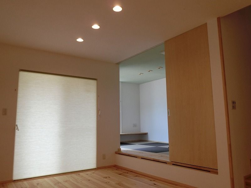 小上がりの和室 快適な暮らし応援隊