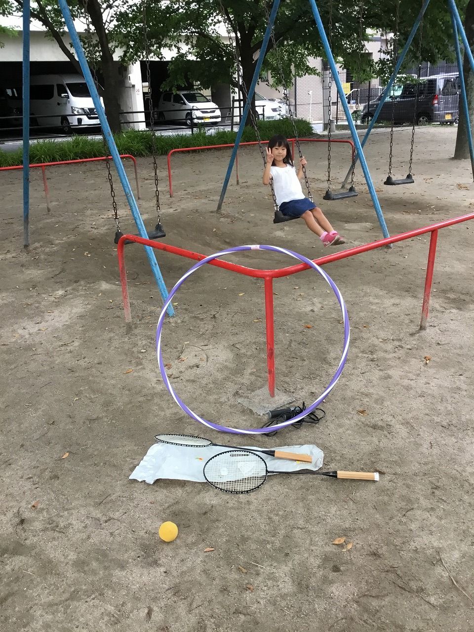 孫と遊ぶ 快適な暮らし応援隊