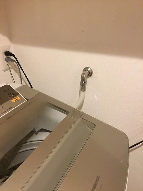 洗濯お湯取りシステムと洗濯機について 快適な暮らし応援隊