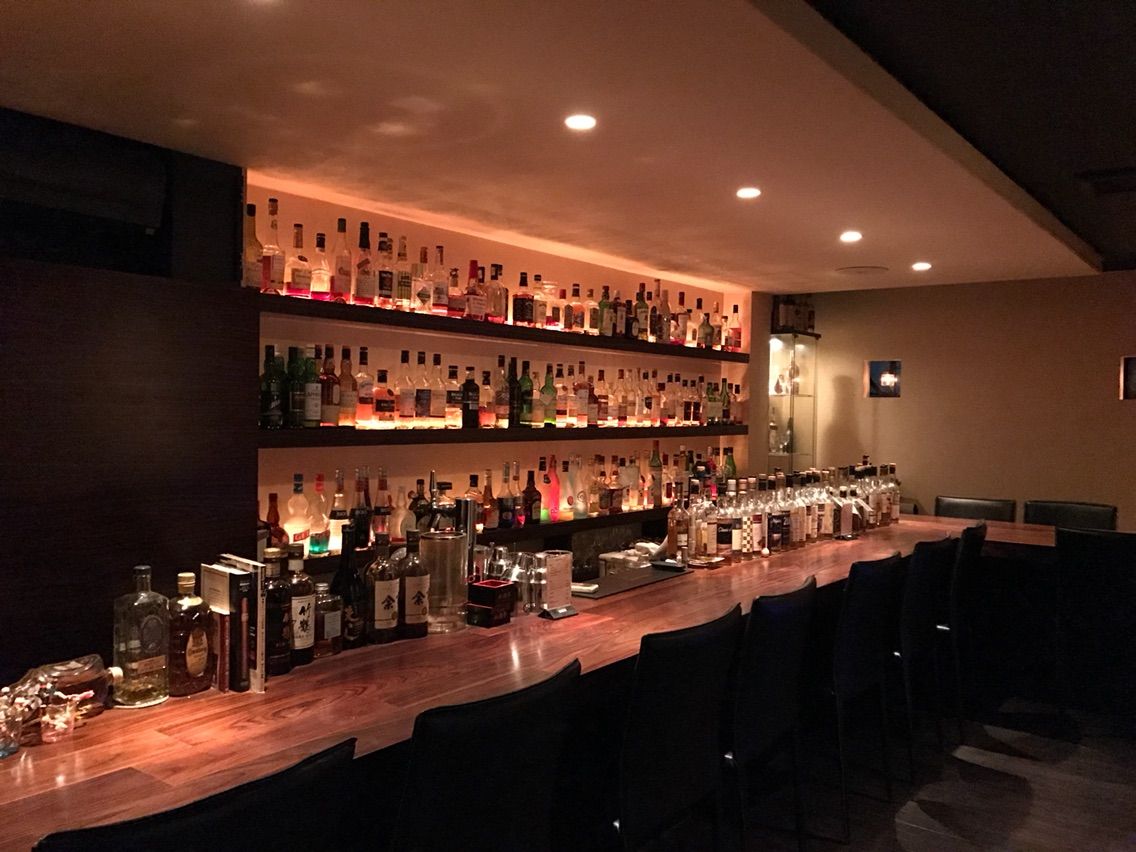 千歳船橋bar Berrys 旧berrybarc 経堂bar 千歳船橋bar Berrys 旧berrybarc 経堂bar