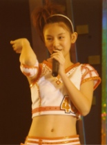 06年ハロコン梨沙子2