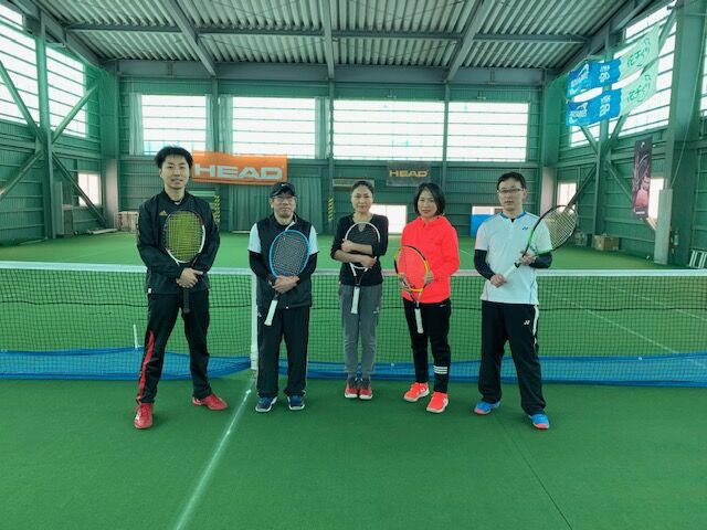 インドアテニススクール ベルズのブログ livedoor Blog（ブログ）