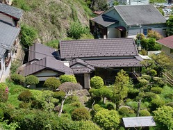38.洋館付き住宅 門前町