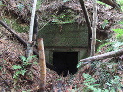 16医務室壕