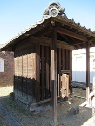 奈良奉行所独居房