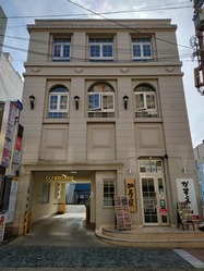 33.三条会館ビル 旧帝国実業貯蓄銀行 角振町 大正12年