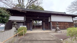16.名張陣屋太鼓門