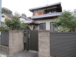 11.稲田邸
