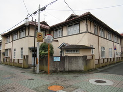 23中村眼科医院 宮津市魚屋町 昭和初期
