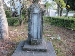13萩児童公園国旗掲揚台