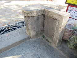 59一條町児童公園西門