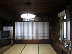 21辻徳商店3階和室