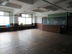 13新道小学校理科室