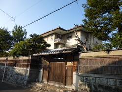西川邸2 昭和8年熊倉工務店
