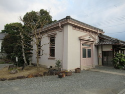 3松村邸撞球場